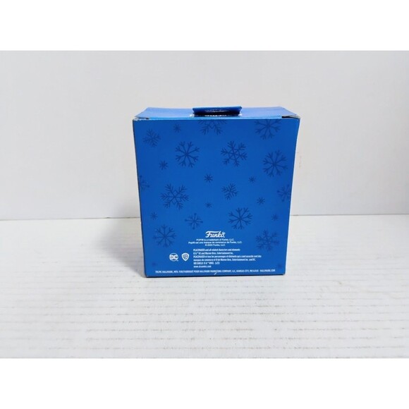 HALLMARK FUNKO POP! PEACEMAKER CHRISTMAS TREE ORNAMENT NEW IN BOX NIB - Picture 4 of 5